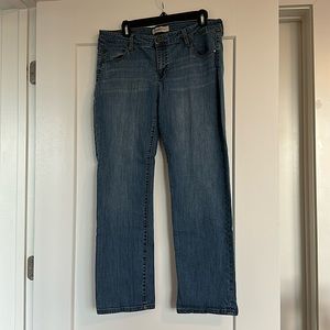 Liverpool Peyton Slim Boyfriend Jeans